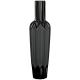 Vase  forme bouteille Pantheon en céramique noir