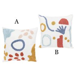 Coussin carré Knossos