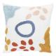 Coussin carré Knossos