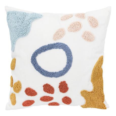 Coussin carré Knossos