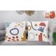 Coussin carré Knossos