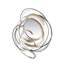 Miroir décoratif élégance