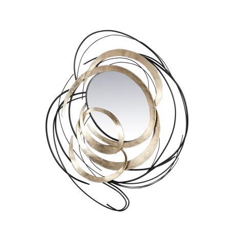 Miroir décoratif élégance