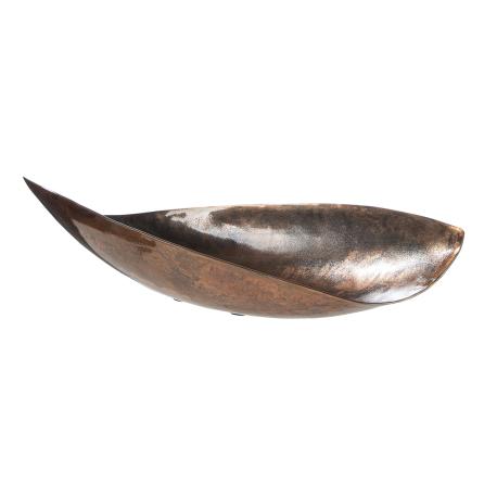 Coupe en aluminium cuivré
