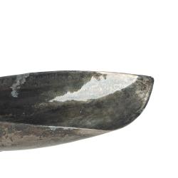 Coupe en aluminium anthracite