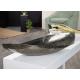 Coupe en aluminium anthracite
