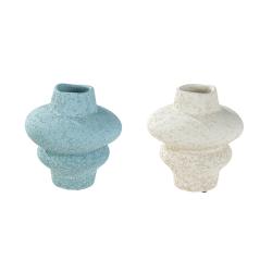 Vase rond Stegna en céramique