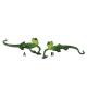 Figurine Gecko  vert Chary