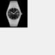 Montre Homme PRX Bracelet Acier Fond Noir TISSOT