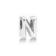 Charm Lettre N PANDORA MOMENTS