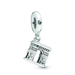 Charm Pendant Arc de Triomphe PANDORA MOMENTS