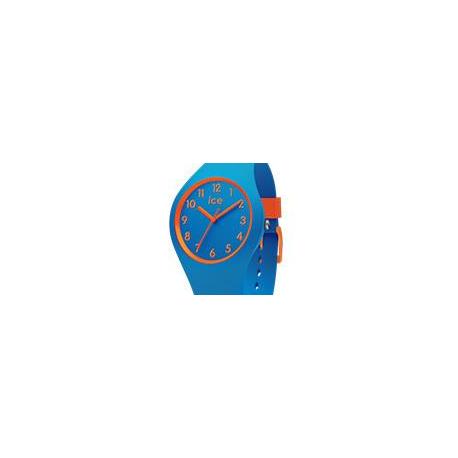 Montre Enfant ICE WATCH, ICE Ola Kids Bleu et Orange Taille S