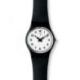 Montre Swatch Lady Noire Something New