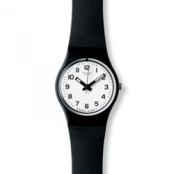Montre Swatch Lady Noire Something New