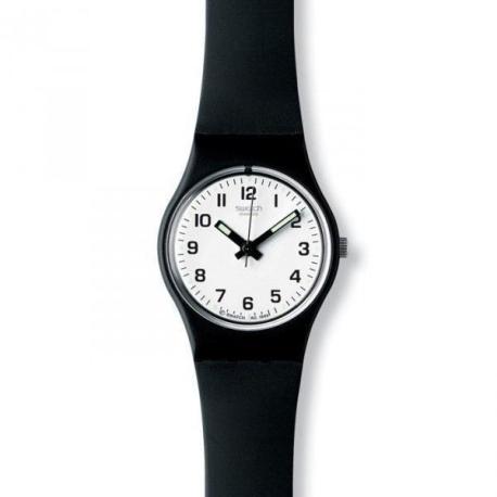 Montre Swatch Lady Noire Something New