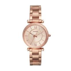 Montre Femme Carlie FOSSIL