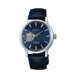 Montre Femme Presage Automatique Cœur Battant SEIKO
