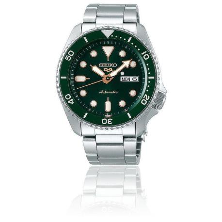 Montre Homme Seiko 5 Automatique 3 Aiguilles SEIKO
