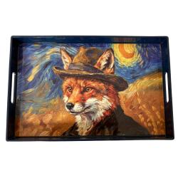 Plateau Renard Van Gogh