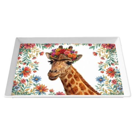 Petit plateau Girafe Frida