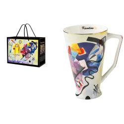 Mug  Kandinsky 500 ml