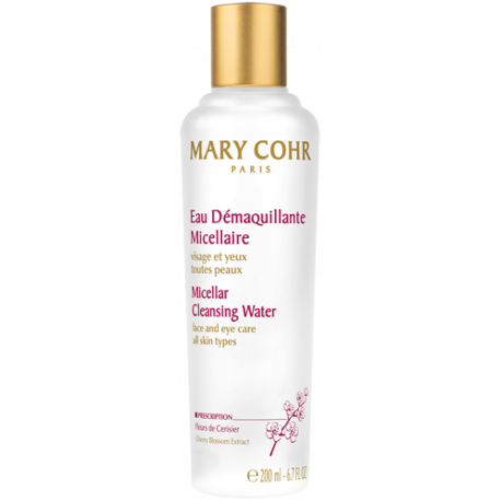 Mary Cohr Eau Démaquillante Micellaire Douceur 400 ml Mary Cohr Eau Démaquillante Micellaire Douceur 400 ml