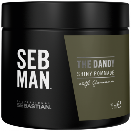 SEB MAN The Dandy Pommade 75ml SEB MAN The Dandy Pommade 75ml