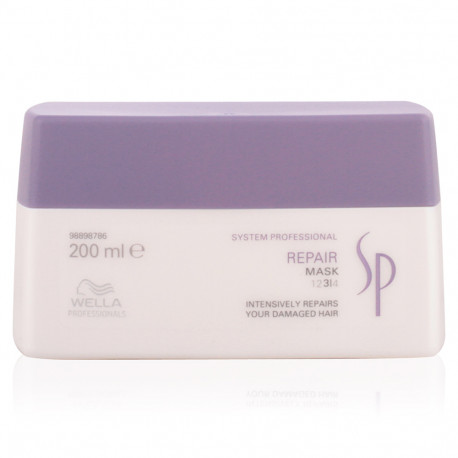 Wella- SP Repair Mask 200 ml Wella- SP Repair Mask 200 ml