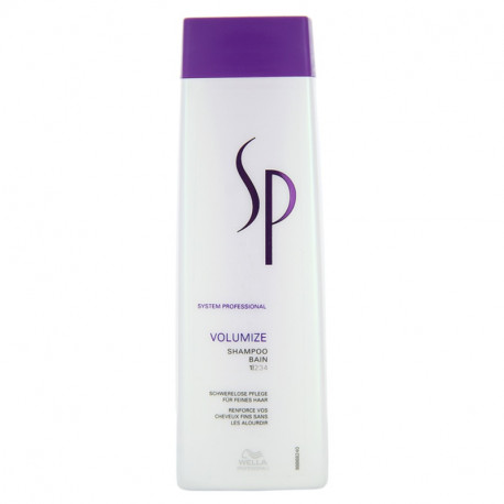 Wella-  SP Volumize shampoing 250 ml