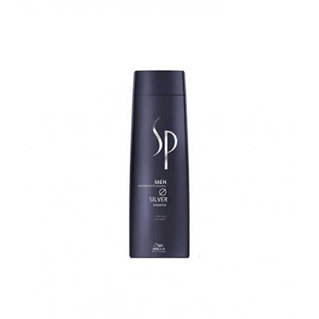 SP Men Silver shampoo 250 ml