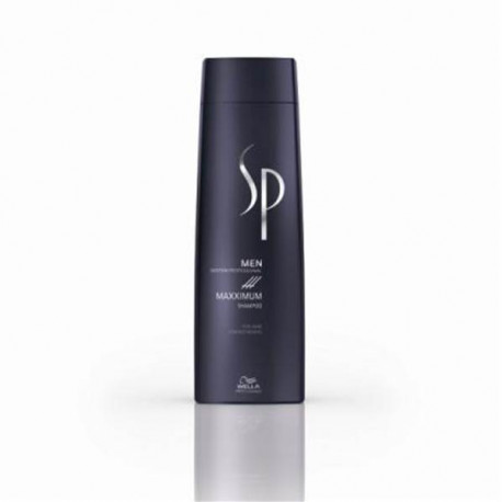 Wella SP Men Maxximum Shampooing 250ml Wella SP Men Maxximum Shampooing 250ml
