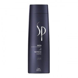 Wella - Refresh Shampoo Sp Men 250 ml