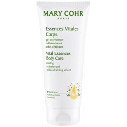 Mary Cohr Essence Vitales corps