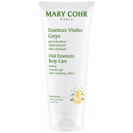 Mary Cohr Essence Vitales corps