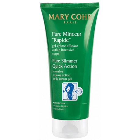 Mary Cohr Pure Minceur Rapide Mary Cohr Pure Minceur Rapide