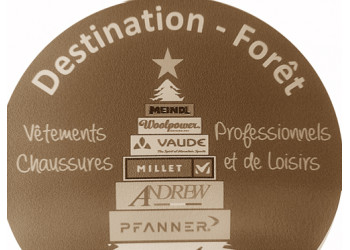 Destination Forêt